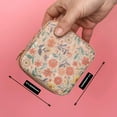 thumbnail image 5 of 17 Pieces Sewing Kit Needle and Thread Set with Scissors Threader Thimble for Home Travel Emergency Repairs Clothing Buttons DIY Crafts Household Hand Sewing Supplies, 5 of 6