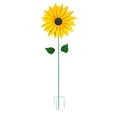 thumbnail image 1 of Garden Stake, Cute Shape Sunflower Windmill  for Courtyards, 1 of 8
