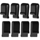 thumbnail image 4 of Clips Protectores para Tapa de Horno, 8 Clips Protectores para Tapa de Horno, Clip de Repuesto para Protector de Utensilios de Cocina, Clip de Repuesto para Olla para Sujetar Utensilios de Cocina, 4 of 7
