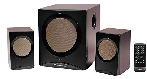 rockville speaker system