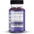thumbnail image 2 of TruHeight Sleep Gummies - Kids & Teen Natural Sleep Aid for Tall & Growing Bodies - Pediatric Recommended Growth - Melatonin Gummy, Ashwagandha, L-Theanine, Lemon Balm - Mixed Berry, Taller Ages 4+, 2 of 8