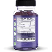 TruHeight Sleep Gummies - Kids & Teen Natural Sleep Aid for Tall & Growing Bodies - Pediatric Recommended Growth - Melatonin Gummy, Ashwagandha, L-Theanine, Lemon Balm - Mixed Berry, Taller Ages 4+