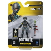 Fortnite Elite Agent - Micro Legendary Series - 2.5 inch Figure with Rocket Launcher