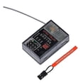 thumbnail image 1 of 2.4GHz SR3100 DSM2 3 Channel DSM2 Receiver, 1 of 5