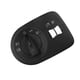 thumbnail image 2 of Car Headlight Control Switch Headlight Switch with Fog Light for SEAT, 2 of 5
