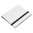 thumbnail image 3 of Trading Card Binder, Card Binder Large Capacity  For Home For Game Card White, 3 of 8