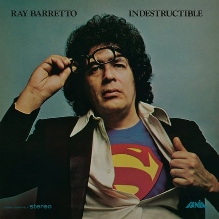 Ray Barretto - Indestructible - Music & Performance - Vinyl