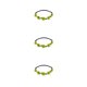 thumbnail image 3 of Diadema de flores Jumpingount Estilo retro Bohemio para mujeres Decoraciones de fiesta, 3 of 6