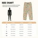 thumbnail image 3 of Balery Travel Pantalones de pijama para mujer, pijamas ultraligeros, pantalones de estar por casa-Large, 3 of 6