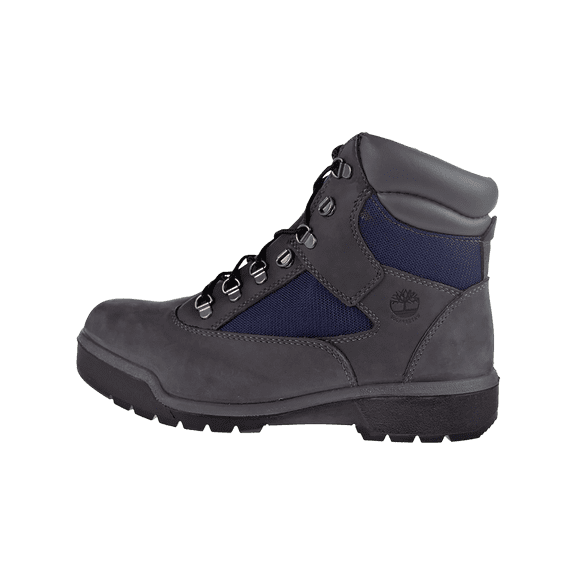 TIMBERLAND MENS 6" Field Boots "Dark Grey/Blue" TB0A1RF5 TB0A1RF5 from Stadium Goods