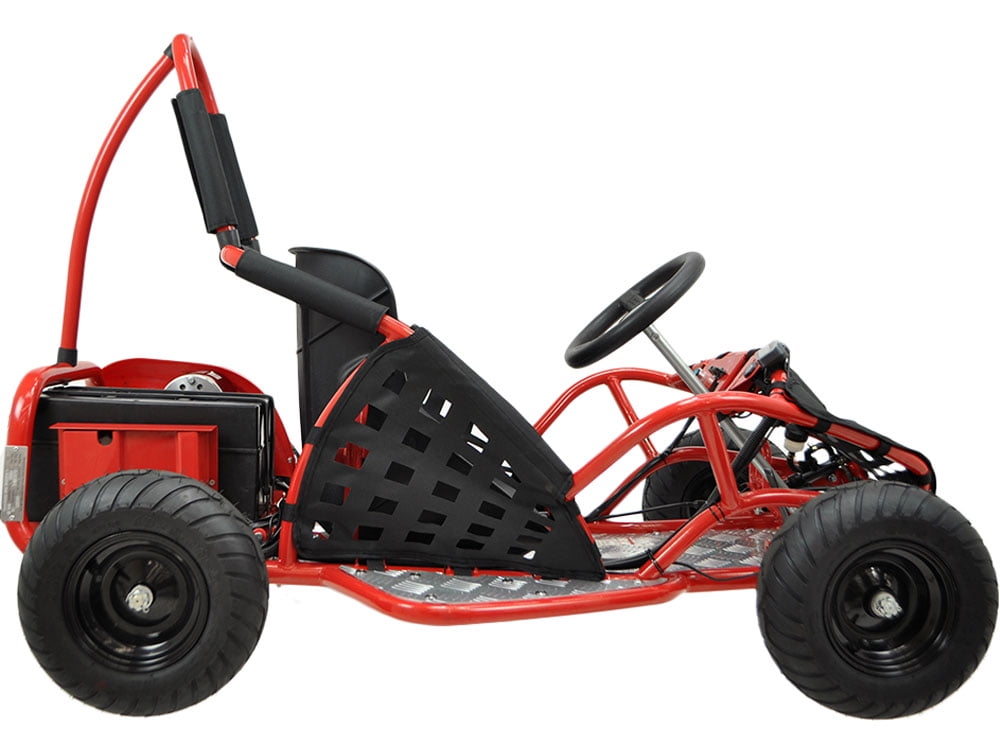 Mototec Off Road Go Kart 48v 1000w Now California Compliant