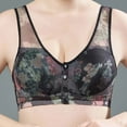 thumbnail image 2 of Levmjia Womens Bras Strapless Lace No Wire Comfortable Seamless Invisible Underwire Free Push Up Multi Color Options For Daily Wear And Special Occasions, 2 of 3