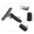 thumbnail image 6 of TAILTOSS 1 Pair Silent Cycling Brake Pads Rubber Wear-resistant for Conditions, 6 of 8