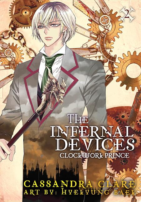 infernal devices clockwork prince infernal devices clockwork prince