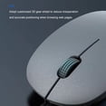 thumbnail image 1 of Mouse Wired Thin Matte Computer Mouses Computers Fitting Desktop Game Networking Laptop Gift Networking Keyboards Table Working Black, 1 of 9