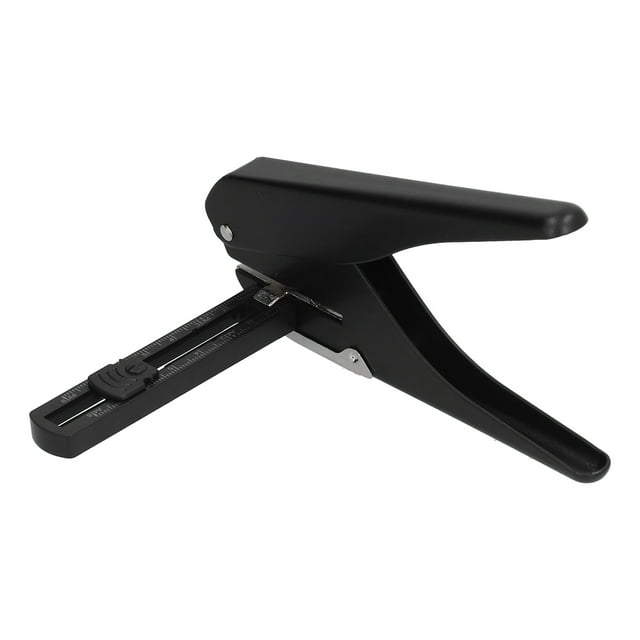 Peahefy Paper Hole Punch, Two Way Body Jack Hole Punch For Household For Office