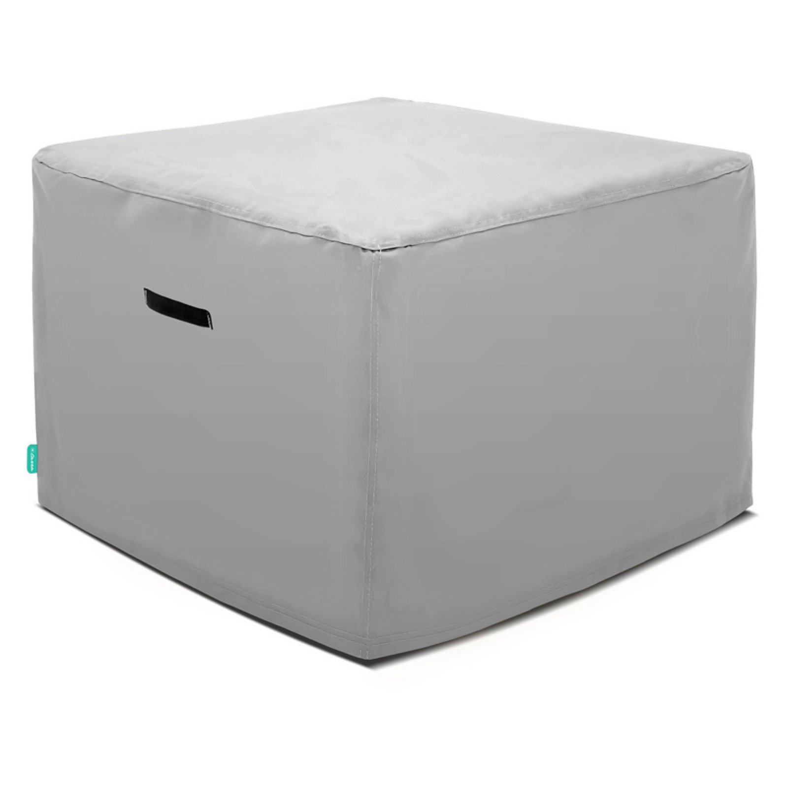 Tarra Home Universal Outdoor UFCTP343430PT Patio Square Table Cover