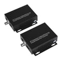 thumbnail image 1 of Extensor Ethernet Ip Sobre Coaxial Kit Eoc Cable Coaxial Para Cámaras De Seguridad Cctv 1 Par Serendint AF000940-00, 1 of 6