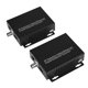 thumbnail image 1 of Extensor Ethernet Ip Sobre Coaxial Kit Eoc Cable Coaxial Para Cámaras De Seguridad Cctv 1 Par matsuzay AF000940-00, 1 of 6