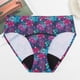 thumbnail image 1 of Parte inferior de Bikini menstrual a prueba de fugas, pantalones de baño de cintura media para adolescentes, traje de baño para mujer, bañadores, pantalones cortos, ropa interior, 1 of 4