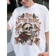 thumbnail image 1 of Run Little Mouse-Shirt, Rose Skeleton Shirt, Haunting Adeline Tee, Dark Romance Merch, Smut Reader, Book Lover Gifts Heavy Graphic Tee, Streetwear, Graphic Tee, Book Lovers, Casual Wear, Unique Desig, 1 of 6