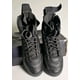 thumbnail image 5 of Ni - ke Ni - ke SF Air Force 1 Mid Triple Black - Men’s Size 6Y - Leather Shoe Winter Boot, 5 of 5