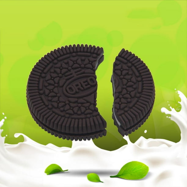 Galleta mordida y restaurada truco plástico galleta niño juguete divertido trucos de magia Ndcxsfigh Nuevos Originales