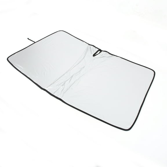 Front windshield sun visor for 2016 Hyundai Elantra, blocking ultraviolet rays, car window cover, foldable sun visor.