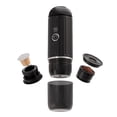 thumbnail image 2 of Portable Coffee Machine For Car And Camping Travel Coffee Maker Fit Pod Capsule Coffee Powder,a, 2 of 5