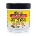 thumbnail image 2 of JAMAICAN MANGO &amp; LIME  Mega Firm Holding Gel | 5-n-1 Loc Down, 2 of 4
