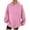 Pink #016, variant on Mohiass Womens Oversized Hoodies 2025 Long Sleeve Fall 2025 Pullover Tops Comfy Winter Hooded Y2k Sweatshirts Black 2XL