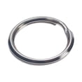 thumbnail image 1 of Llavero Split Ring Hillman de acero niquelado de 0.62 pulgadas, 1 of 2