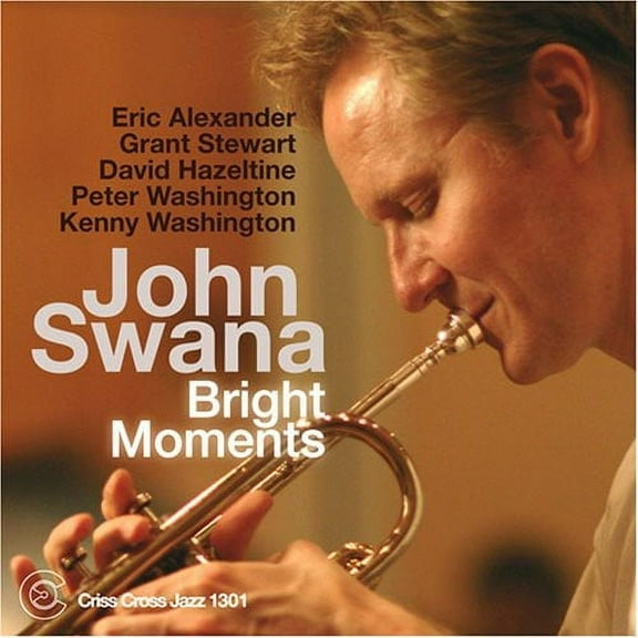 John Swana - Bright Moments - Jazz - CD