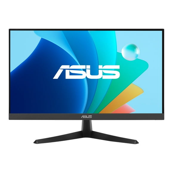 ASUS VY229HF - LED monitor - gaming - 22" (21.45" viewable) - 1920 x 1080 Full HD (1080p) @ 100 Hz - IPS - 250 cd/m�� - 1300:1 - 1 ms - HDMI, VGA - black