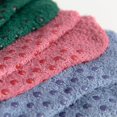 thumbnail image 3 of 6 Pairs Non Slip Hospital Socks for Women Fluffy Fuzzy Slipper Socks with Grips, 3 of 6