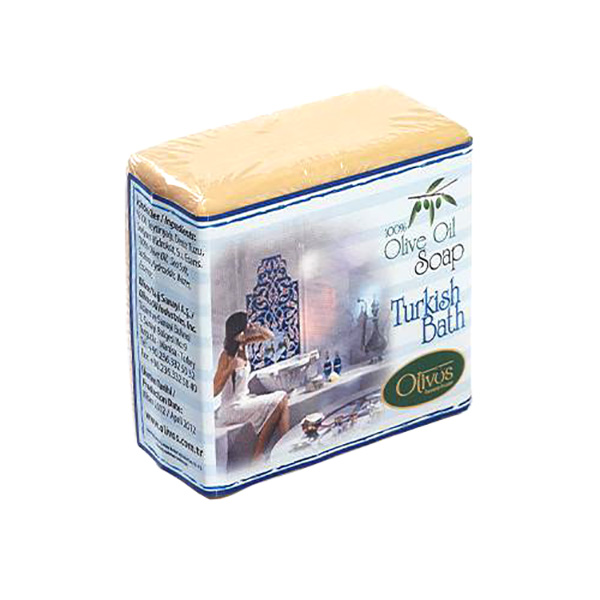 Olivos Olive Oil Turkish Bath Soap 126g 4.44oz