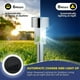 thumbnail image 3 of Luces solares para exteriores, lámpara alimentada por energía Solar, linterna impermeable, iluminación de paisaje, camino, patio, césped, decoración de jardín, 3 of 4