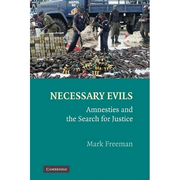 Necessary Evils, (Hardcover)