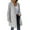 Multicolor, variant on BSDJILFG Plus Size Long Hoodies for Women with Zipper Trendy Hooded Jacket Casual Solid Color Tunic Sweatshirt Fall Clothes with Pockets