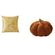 thumbnail image 1 of Elegante Funda De Cojín De Felpa De Calabaza Para Sala De Estar, Dormitorio, Oficina, Dormitorio, Coche, Decoración Del Hogar, Halloween, Sofá Decorativo, Funda De Almohada, 1 of 8