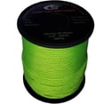 thumbnail image 4 of Blaze Line 100% Polyester Arborist Climbing Throw Line Rope 2mm 150Ft 200 lbs-High Strength Visibility Cord Neon Green, 4 of 12