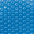 thumbnail image 2 of Midwest Canvas MW2444HVY 24 x 44 in. Rectangle Heavy Pool Solar Cover Blanket, Silver, 2 of 2