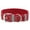 Red, variant on Highly Reflective Dog Collar with Comfortable Soft Lining Padded and Heavy Duty Metal Buckle for Small Medium and Large Dogs