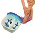 thumbnail image 2 of Aika SPA-588 Deluxe Foot Spa with Bubbles, Massage and Heat, 2 of 8