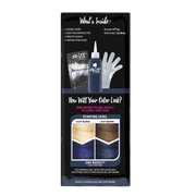 Splat Midnight Complete Kit, Semi-Permanent Hair Dye without Bleach, Azure