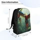 thumbnail image 4 of Balery Flying Parrots In Jungle Mochila - Mochila Estilosa y Duradera para Laptop de 15 Pulgadas con Tela Oxford Impermeable, 4 of 8