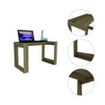 thumbnail image 4 of Depot E-Shop Melb 120 Desk Light Oak, 4 of 7