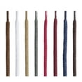 thumbnail image 1 of Saphir Thin Braided Shoe Laces, 1 of 1
