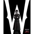 thumbnail image 1 of Addams-póster de película de terror para decoración de habitación, arte de pared, Muarl Kawaii, pintura en lienzo estética de película caliente, 1 of 4
