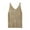 Khaki, variant on Summer 50% off Clearance! Kmdttou Women's Summer Corset V-Neck Camisoless Strapless Bodyshaper Corset Tube Camis Tops Fashion Layering Slim Trendy Cool Tops
